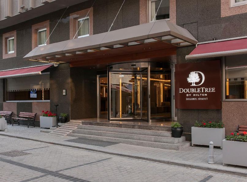 Double Tree by Hilton Sirkeci - 2