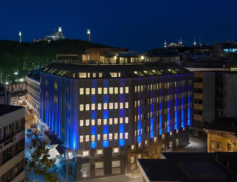Double Tree by Hilton Sirkeci - 1
