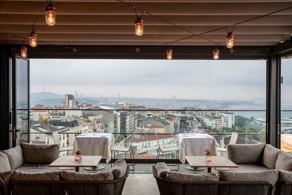 Glens Palas Nisantasi – Luxury - 15