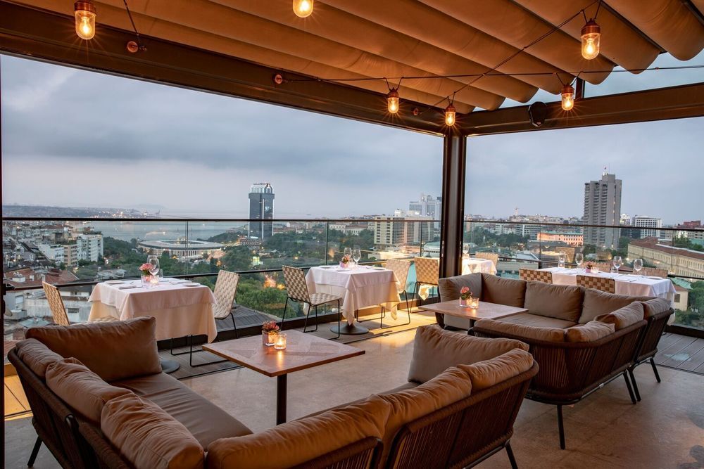 Glens Palas Nisantasi – Luxury - 18