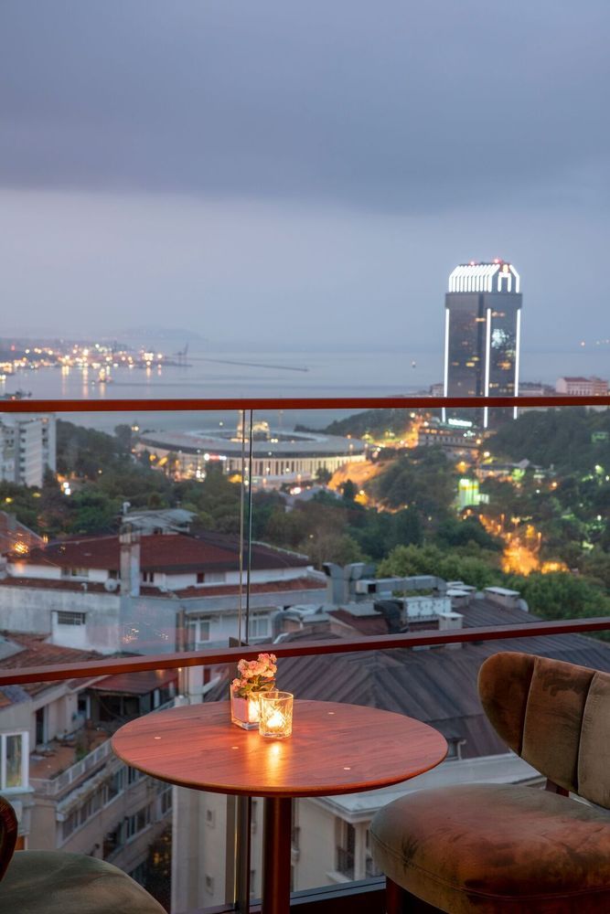 Glens Palas Nisantasi – Luxury - 17