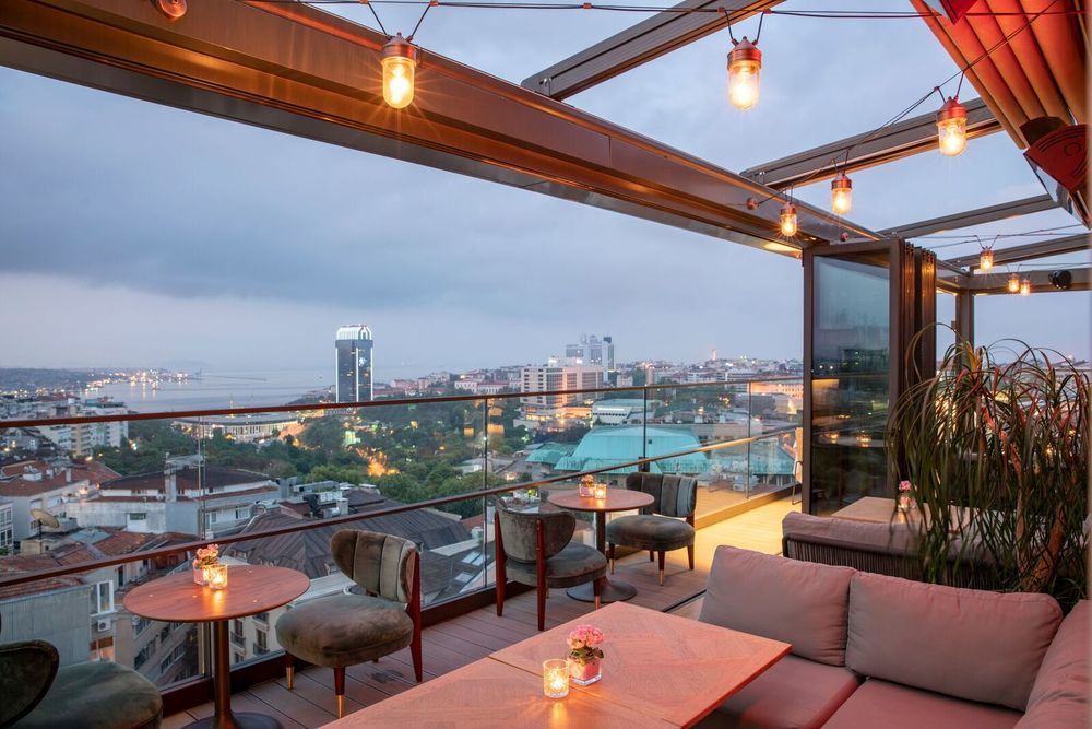 Glens Palas Nisantasi – Luxury - 13