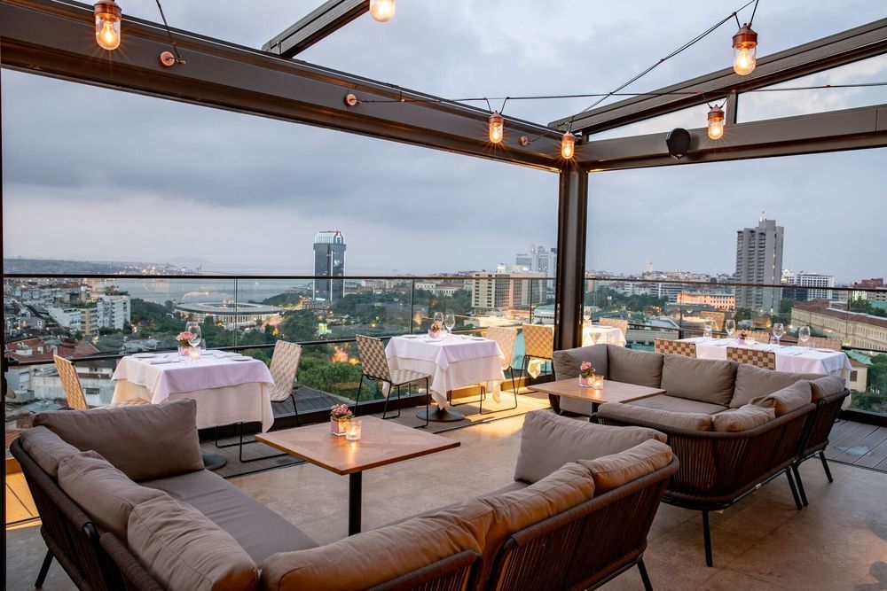 Glens Palas Nisantasi – Luxury - 9