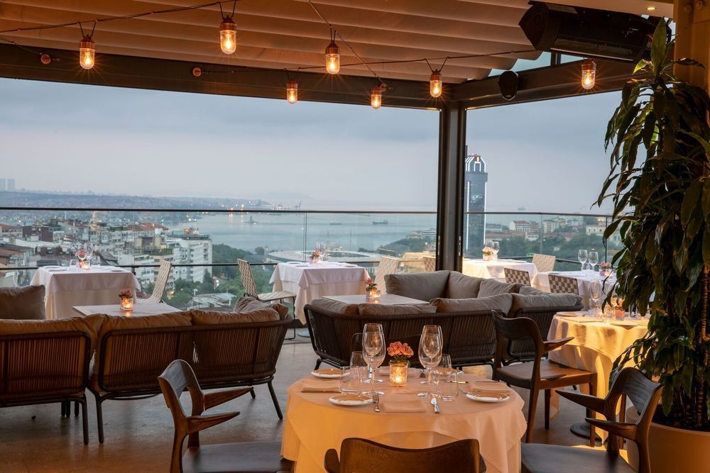 Glens Palas Nisantasi – Luxury - 8