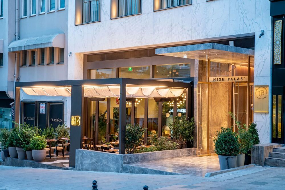 Glens Palas Nisantasi – Luxury - 1