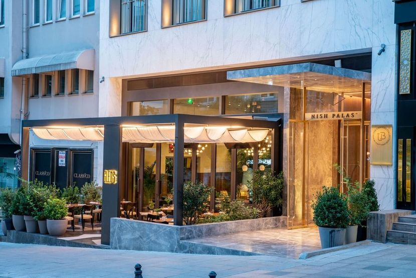 Glens Palas Nisantasi – Luxury - 1