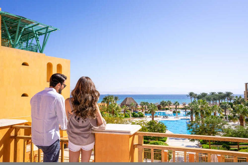 STRAND BEACH RESORT - 8