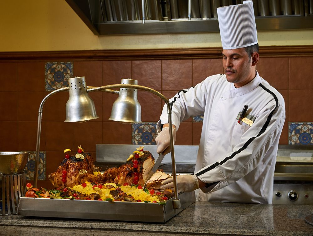 MOSAIQUE BEACH RESORT TABA HEIGHTS - 47