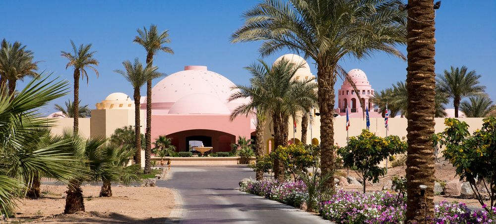 MOSAIQUE BEACH RESORT TABA HEIGHTS - 45