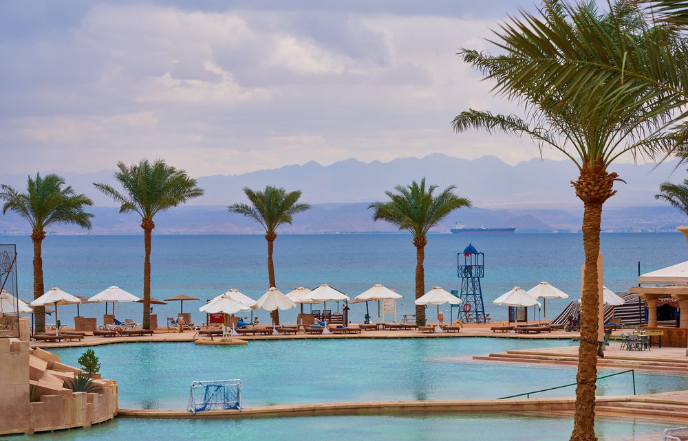 MOSAIQUE BEACH RESORT TABA HEIGHTS - 15