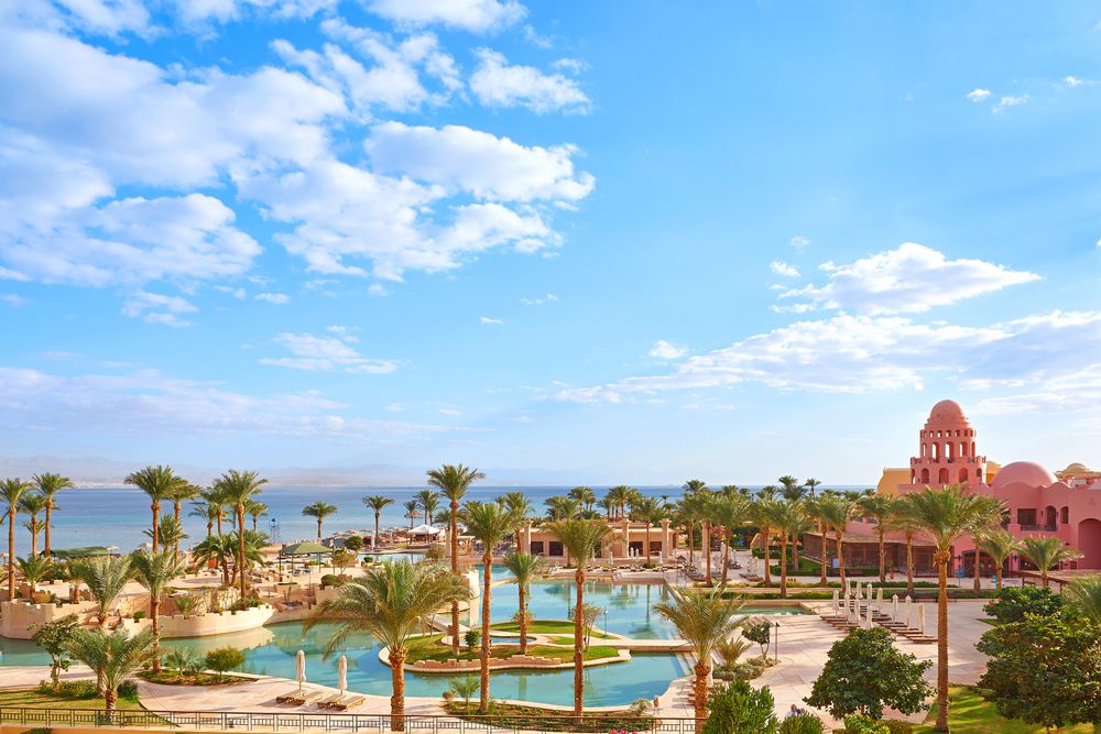 MOSAIQUE BEACH RESORT TABA HEIGHTS - 16