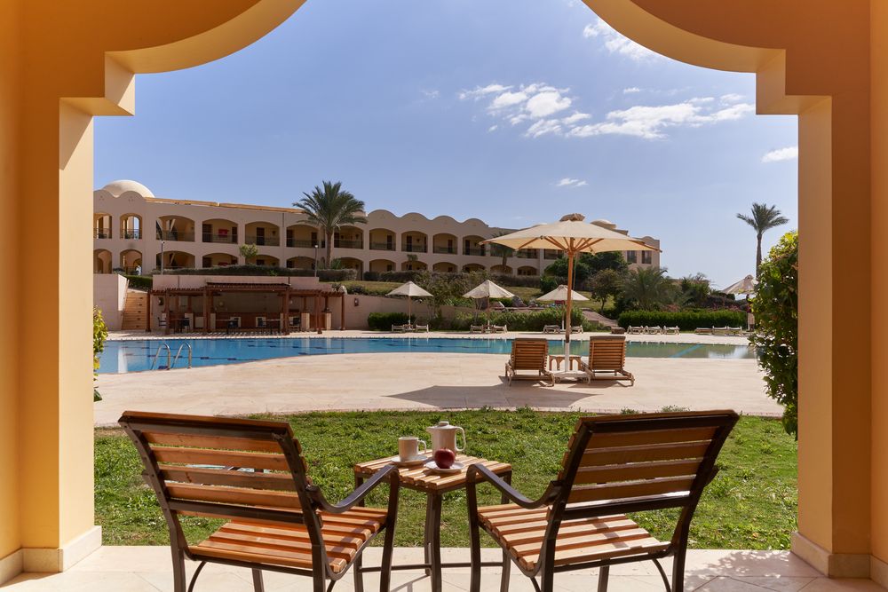 MOSAIQUE BEACH RESORT TABA HEIGHTS - 36