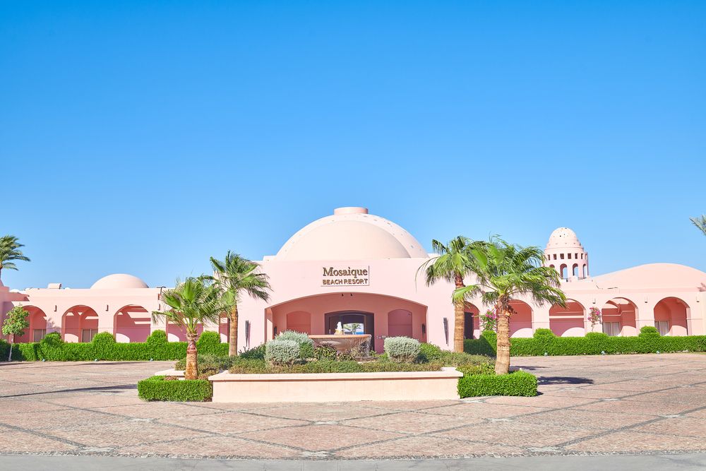 MOSAIQUE BEACH RESORT TABA HEIGHTS - 1