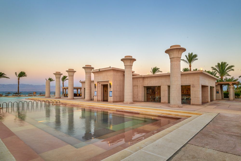 MOSAIQUE BEACH RESORT TABA HEIGHTS - 13