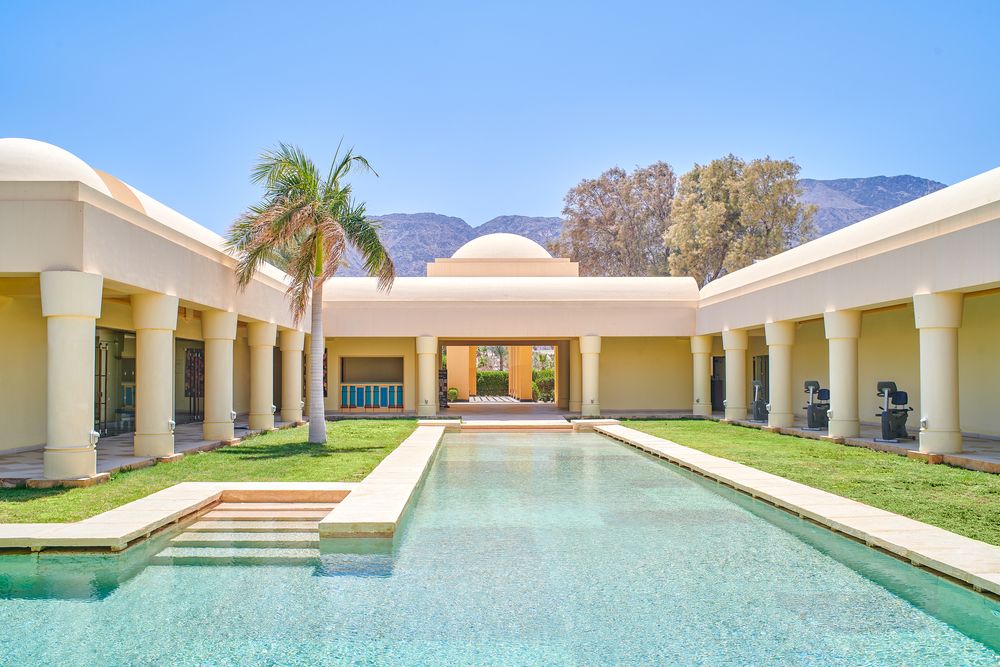 MOSAIQUE BEACH RESORT TABA HEIGHTS - 8