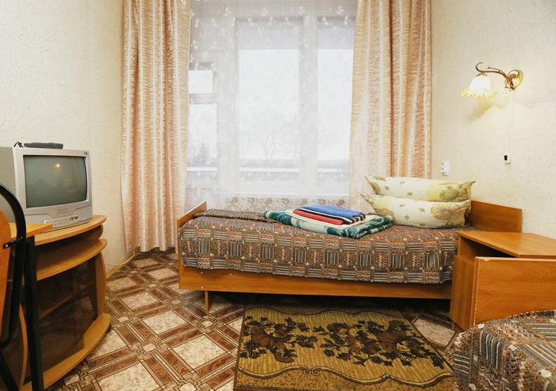 ВОРОБЬЕВО, санаторий - 22