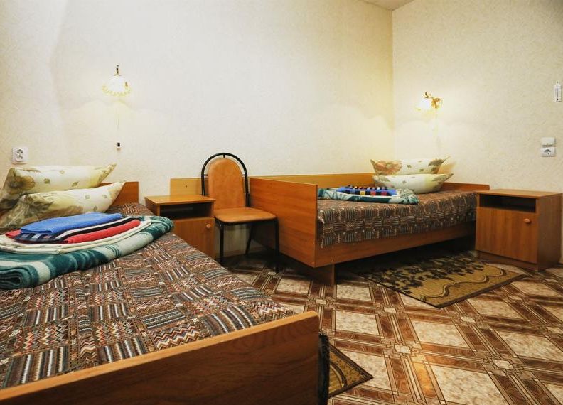 ВОРОБЬЕВО, санаторий - 21