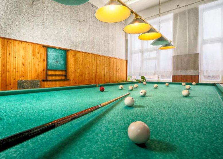 ВОРОБЬЕВО, санаторий - 9