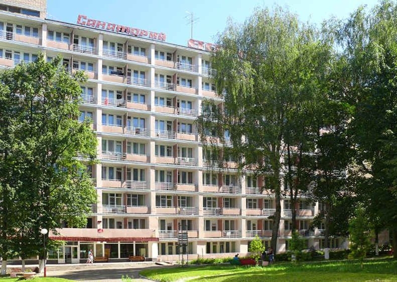 Картинка отеля - 1