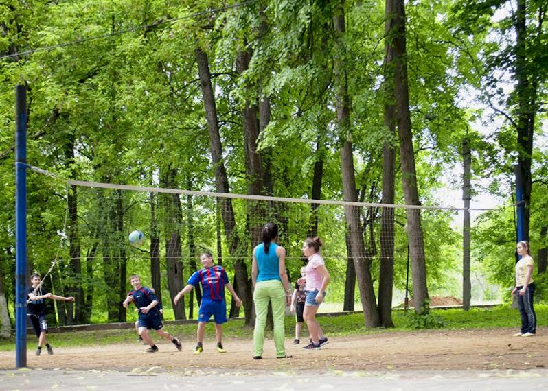 ВОРОБЬЕВО, санаторий - 17