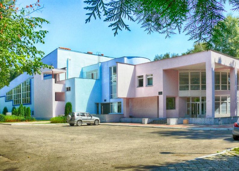 ВОРОБЬЕВО, санаторий - 3