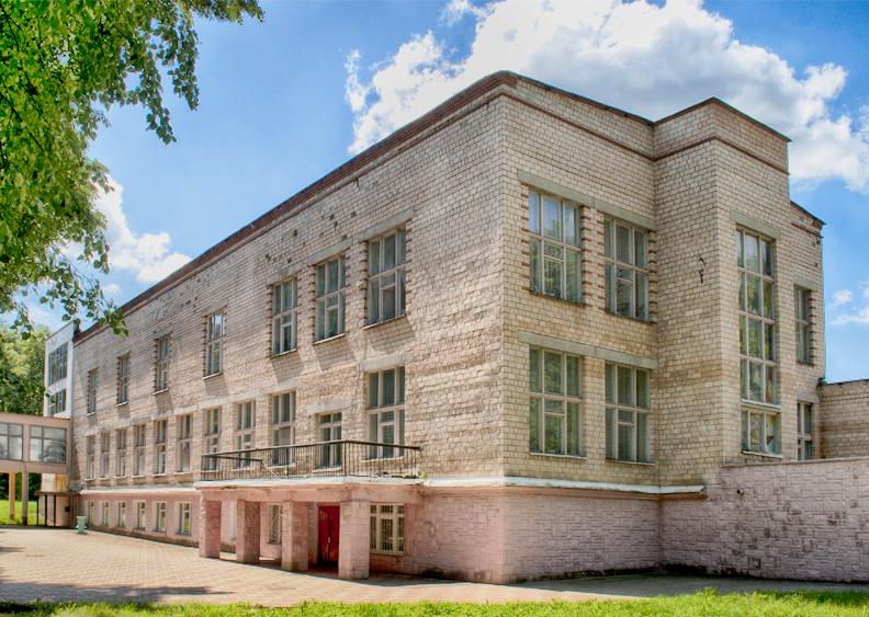 ВОРОБЬЕВО, санаторий - 2