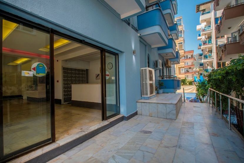 Barhan Beach Hotel - 4