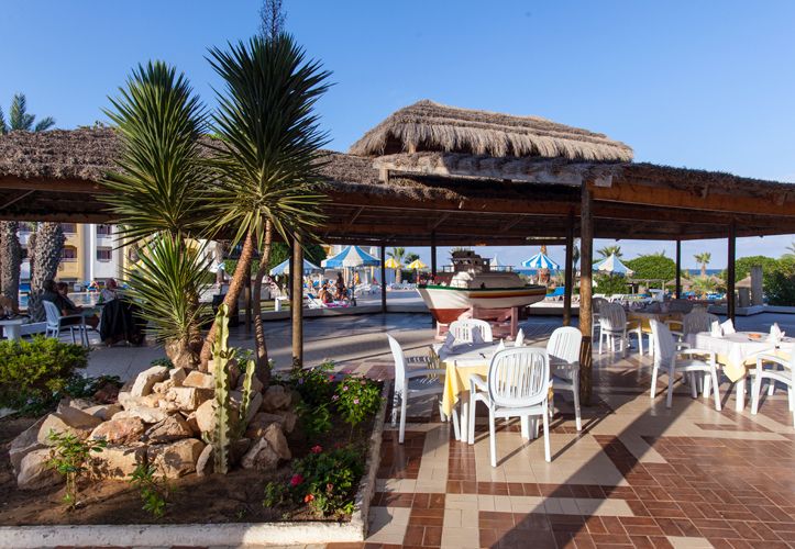 THAPSUS BEACH RESORT - 5