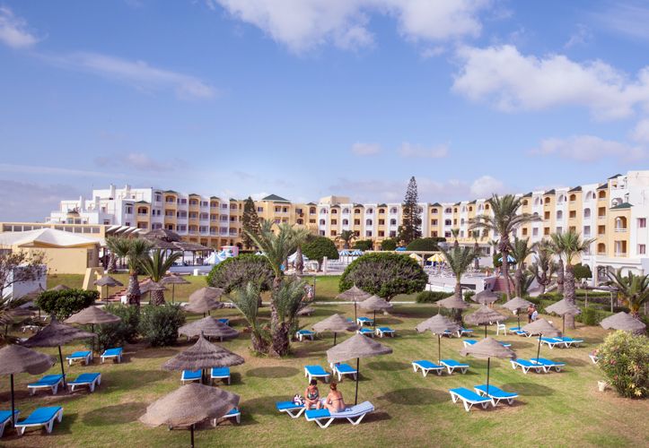 THAPSUS BEACH RESORT - 2