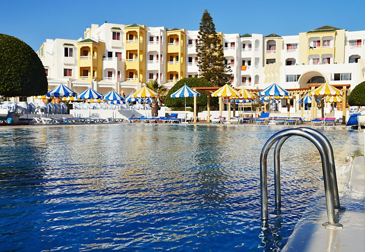 THAPSUS BEACH RESORT - 4