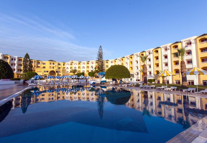 THAPSUS BEACH RESORT - 3