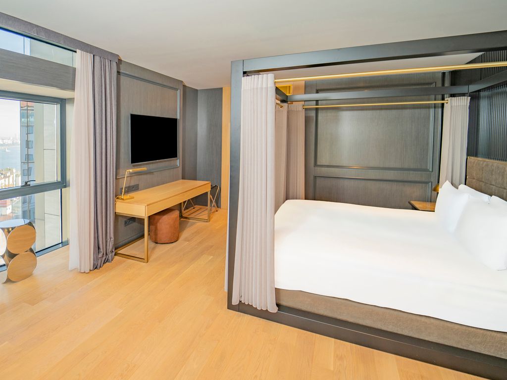 Sofitel Istanbul Taksim - 55