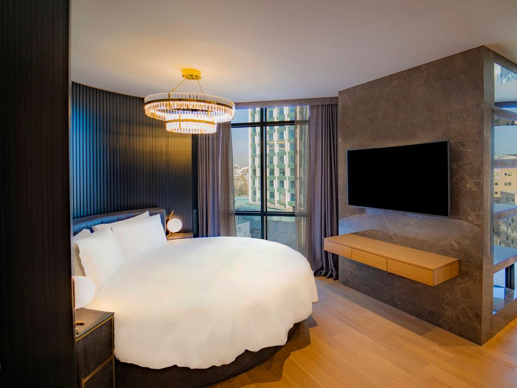 Sofitel Istanbul Taksim - 54