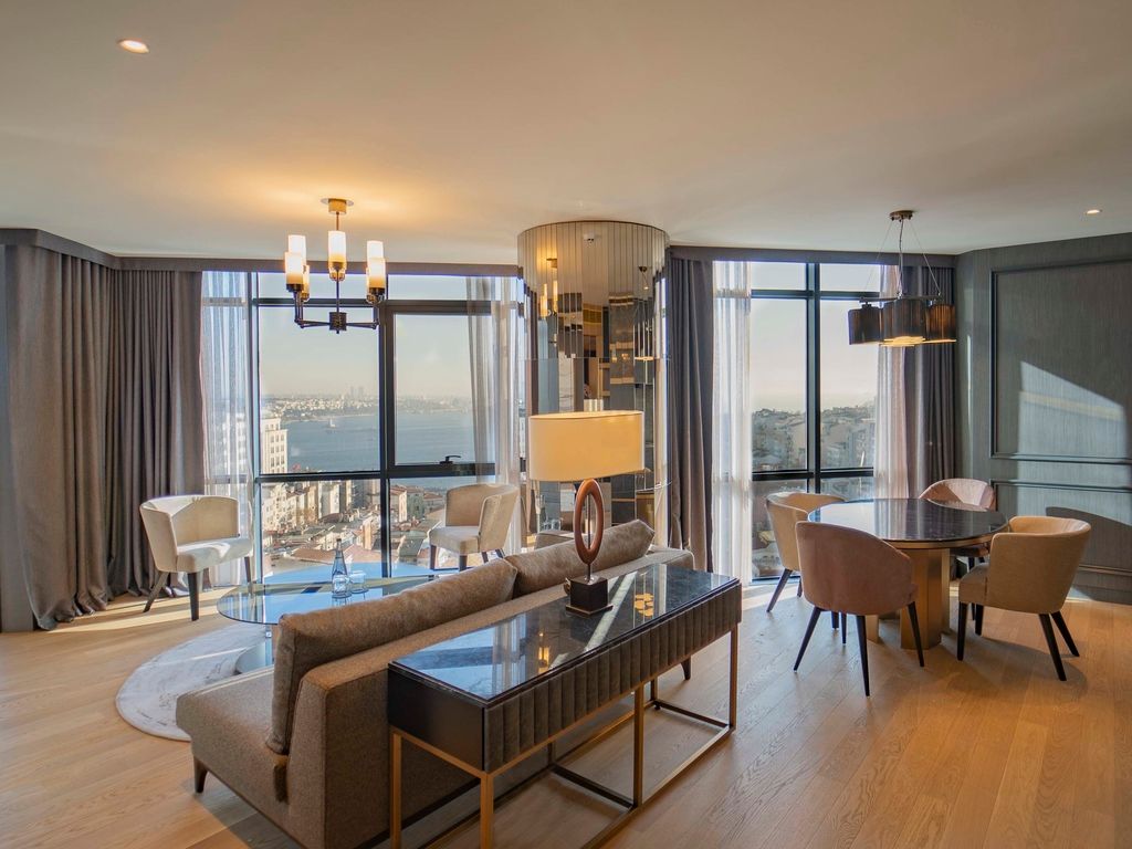 Sofitel Istanbul Taksim - 53