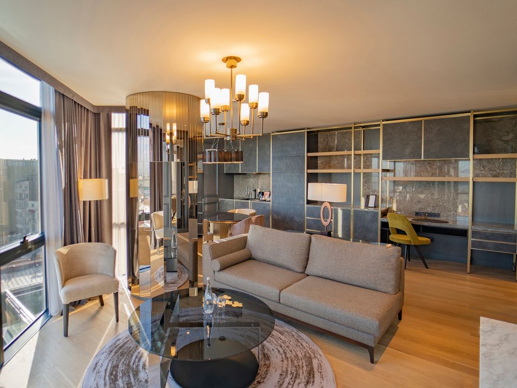 Sofitel Istanbul Taksim - 52