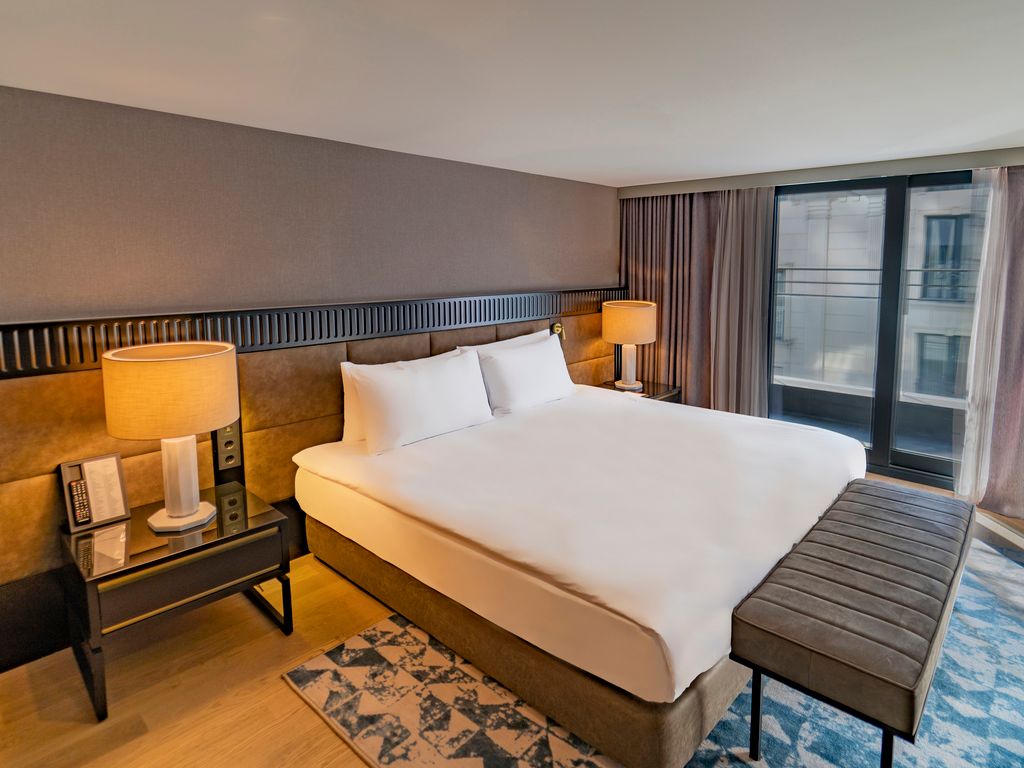 Sofitel Istanbul Taksim - 49