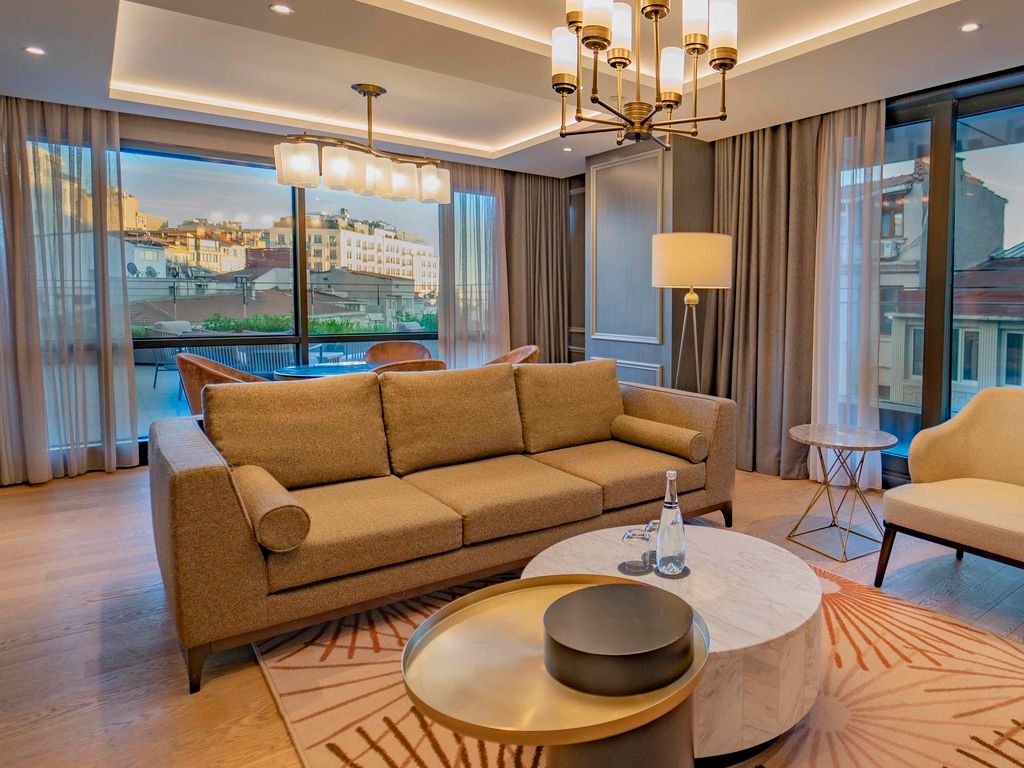 Sofitel Istanbul Taksim - 44