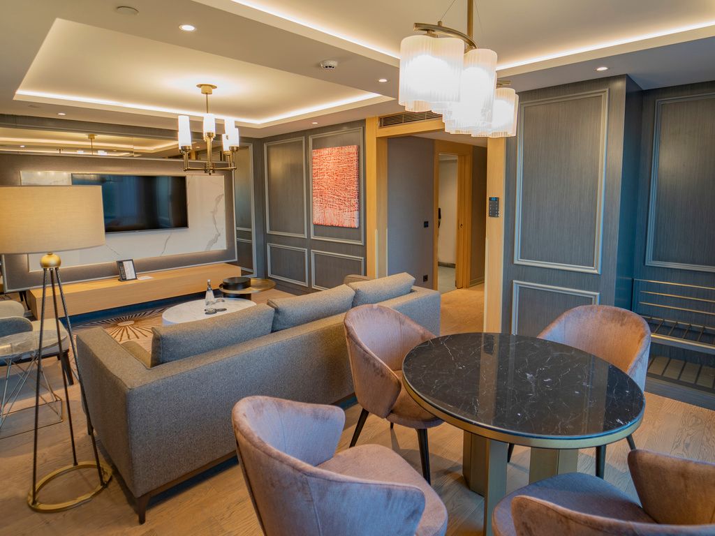 Sofitel Istanbul Taksim - 43