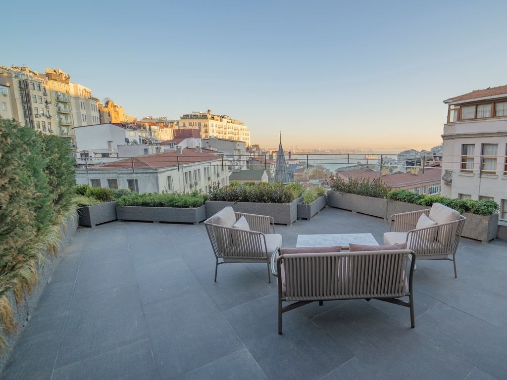 Sofitel Istanbul Taksim - 41