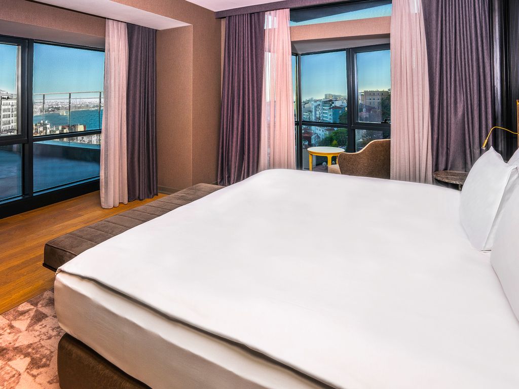 Sofitel Istanbul Taksim - 39