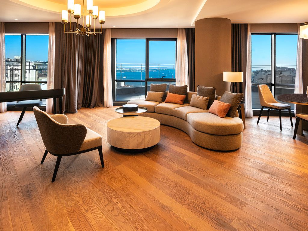 Sofitel Istanbul Taksim - 38