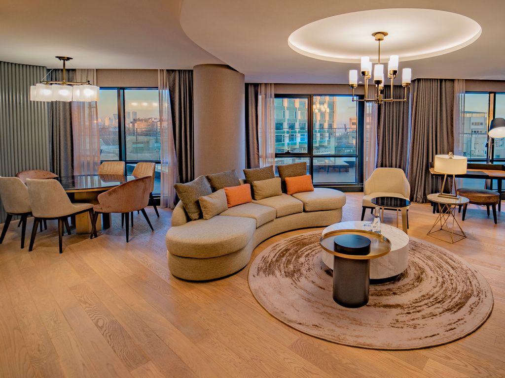 Sofitel Istanbul Taksim - 34