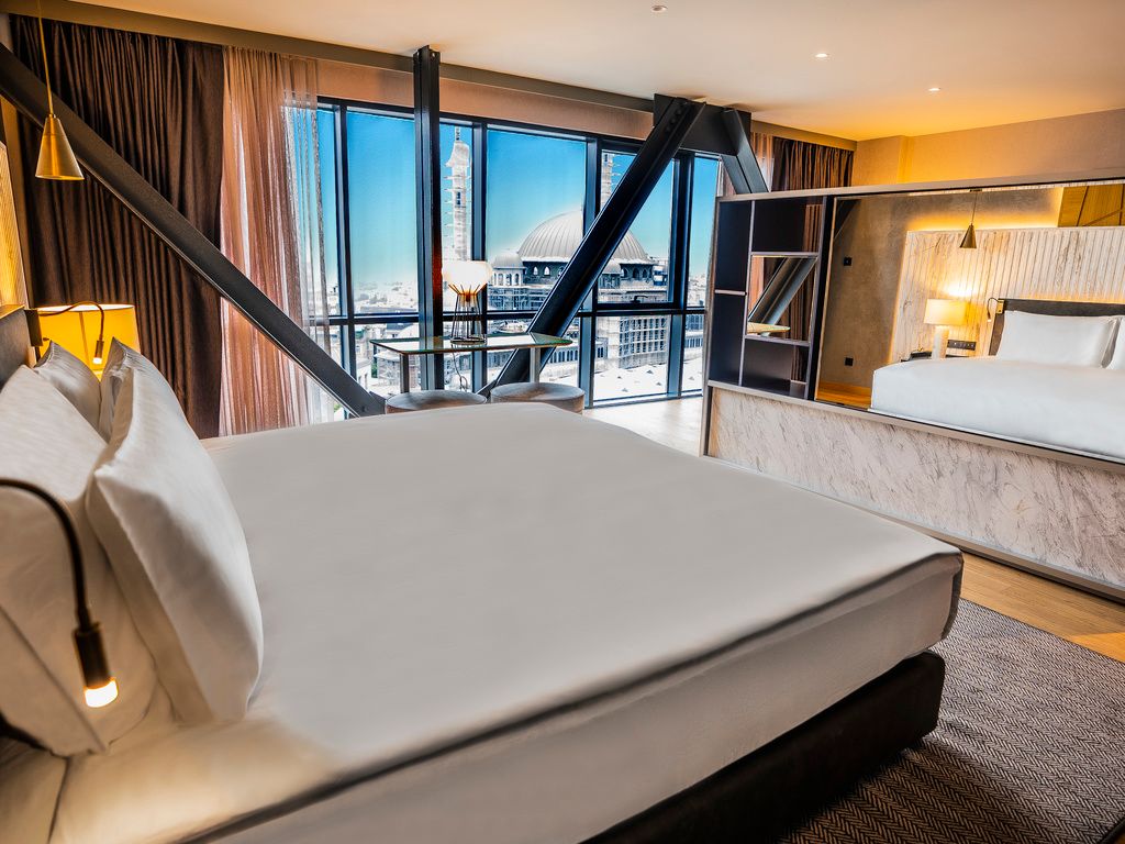 Sofitel Istanbul Taksim - 26