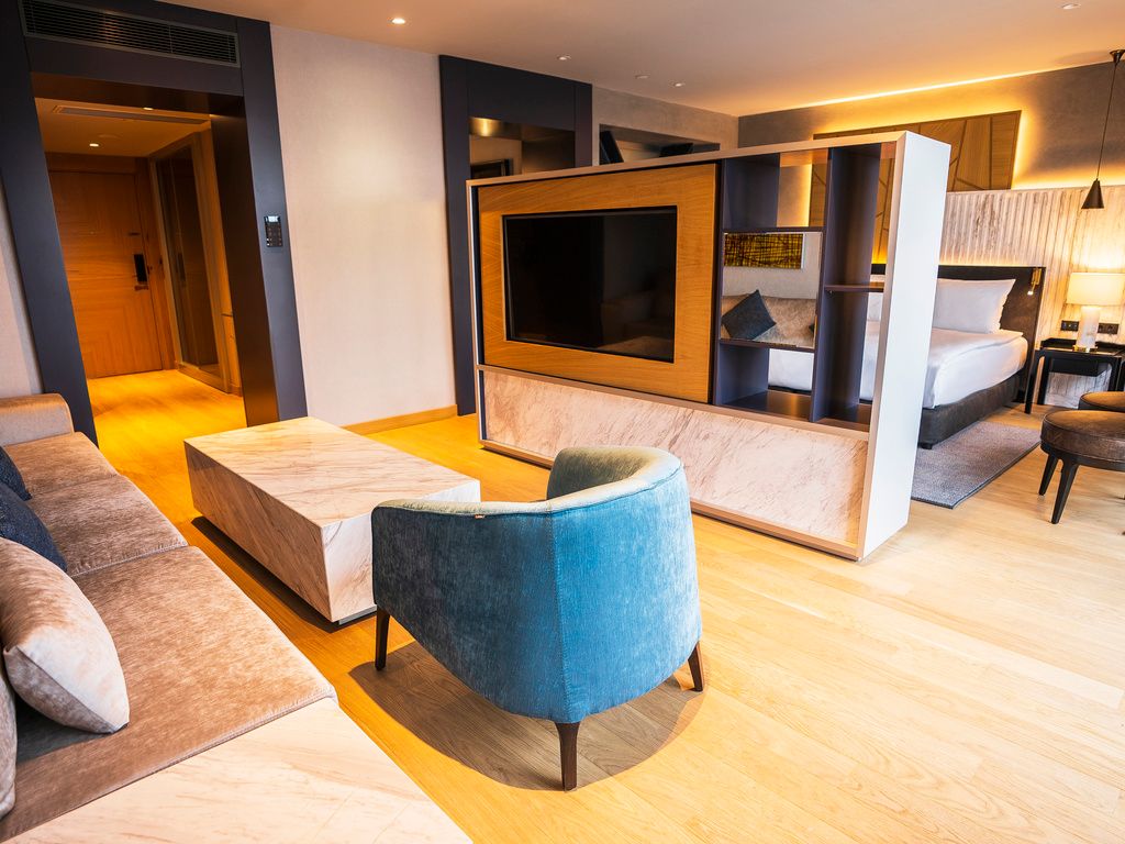 Sofitel Istanbul Taksim - 25