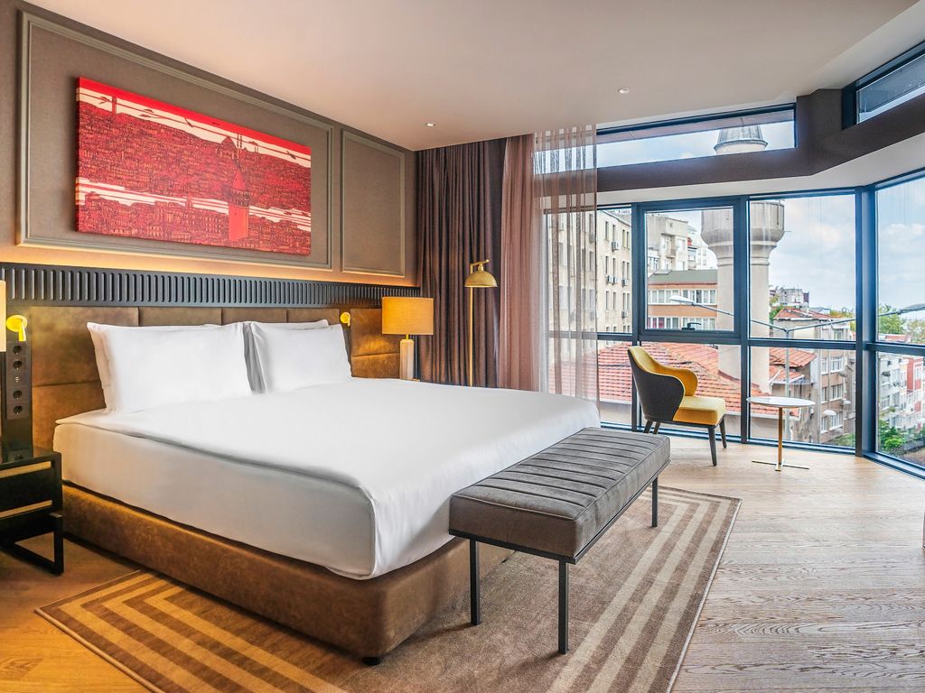 Sofitel Istanbul Taksim - 23