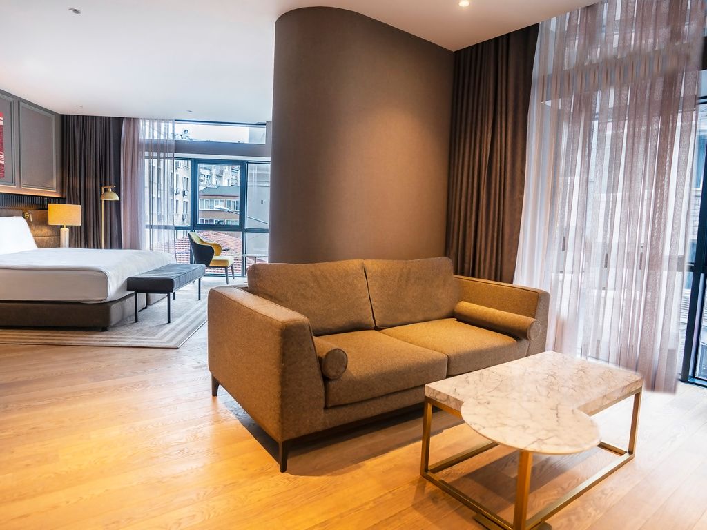 Sofitel Istanbul Taksim - 22