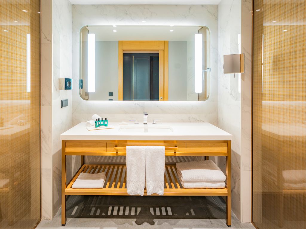 Sofitel Istanbul Taksim - 21