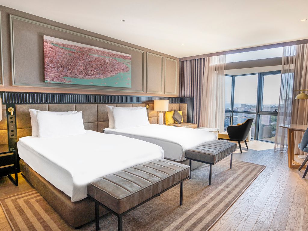 Sofitel Istanbul Taksim - 20