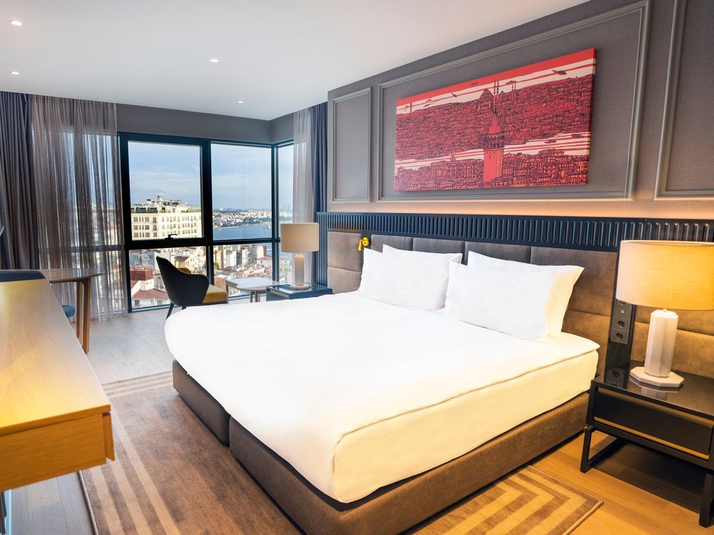 Sofitel Istanbul Taksim - 19