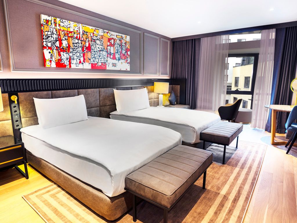 Sofitel Istanbul Taksim - 18